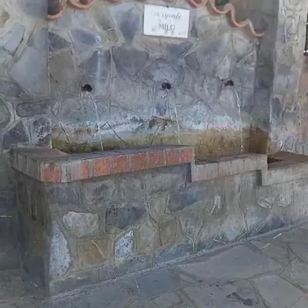 Fontana Del Milo *